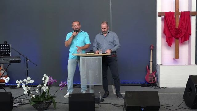 Плоды Духа - радость и мир | Die Frucht des Geistes - Freude und Frieden смотреть онлайн