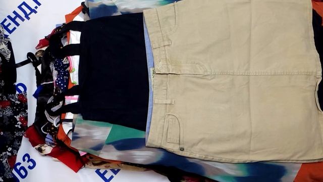 Мешок № 01231 . Платья. юбки. Экстра. Австрия. Арт 3133. Вес 34кг. Кол-во 147шт смотреть онлайн