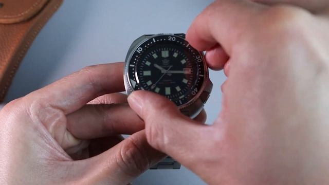 Steeldive SD1970 | A Big Watch For A Small Price