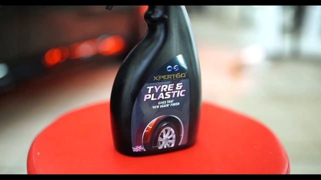 How to get FLAWLESS tyres... | The Ultimate Car Detailing Process смотреть онлайн