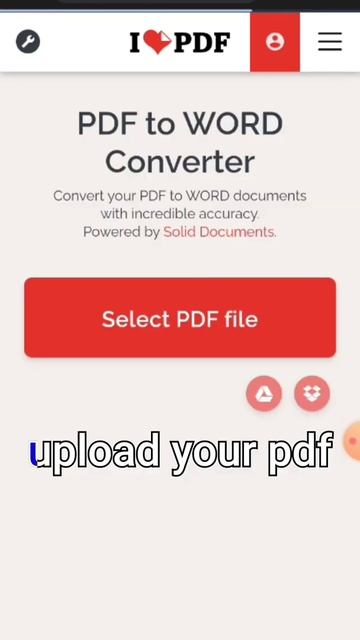 pdf to word converter #shorts #pdftoword #trending смотреть онлайн