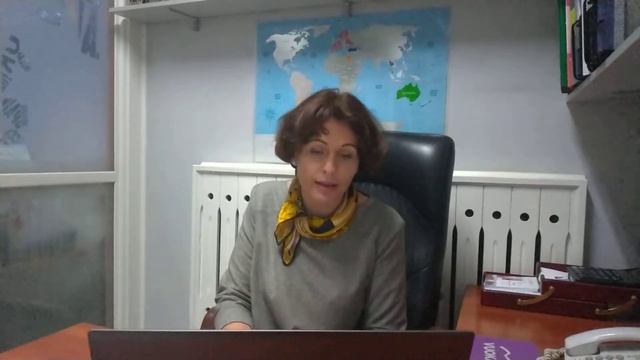 О курсе "Пульт управления" от директора Delfa Tour Светланы Шатилиной смотреть онлайн