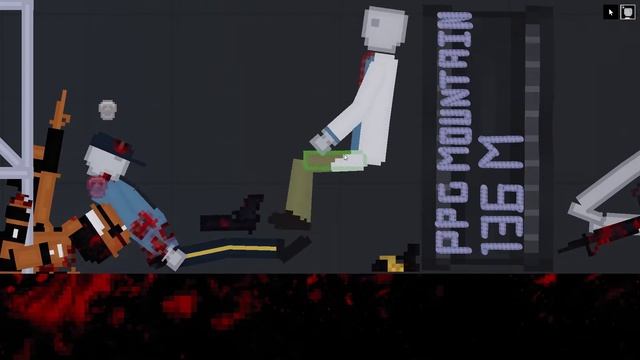 People Playground Штурм смотреть онлайн