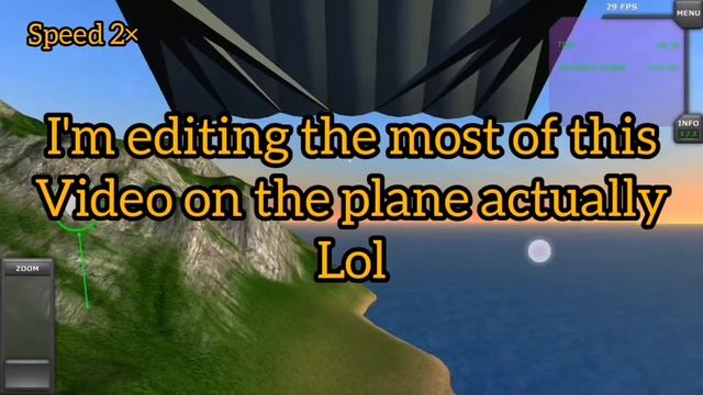 TRIP REPORT, TUI B737-800, EHAM-GBYD, 6 HOUR FLIGHT смотреть онлайн