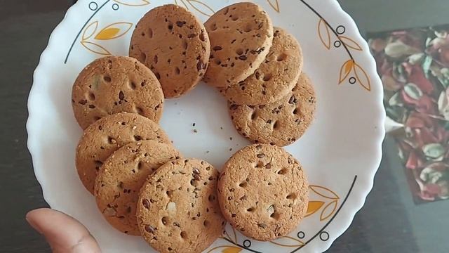 Britannia Nutri Choice Seeds Biscuits Review in Hindi | Rs 20 for 75 Gram | Britannia Nutri Choice смотреть онлайн