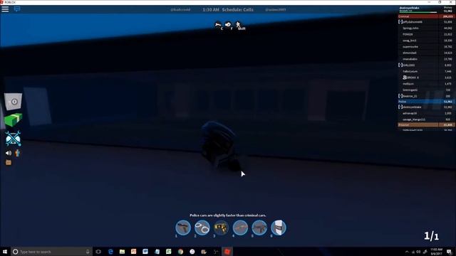 New Roblox Jailbreak (BEATA) UPDATE | GAMPLAY смотреть онлайн
