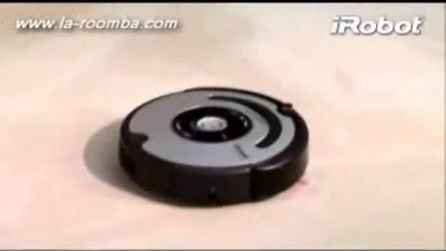 iRobot aspiradora Roomba serie 500 смотреть онлайн