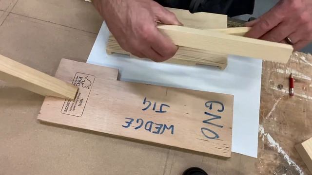 Stairs 15 The Wedge Jig смотреть онлайн