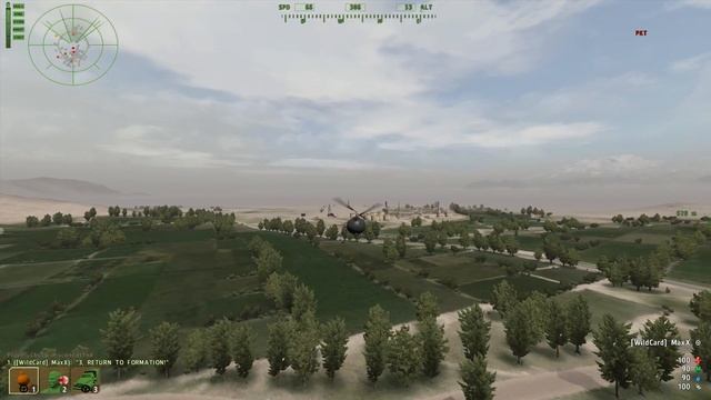 ArmA 2 OA - Wasteland - Combat In A Ka-137 (Grill) смотреть онлайн