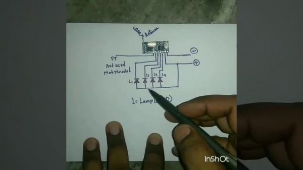 4 channel wireless rf remote transmitte RX480R_4 channel 433MHz receiver and TX118SA-4 transmitter