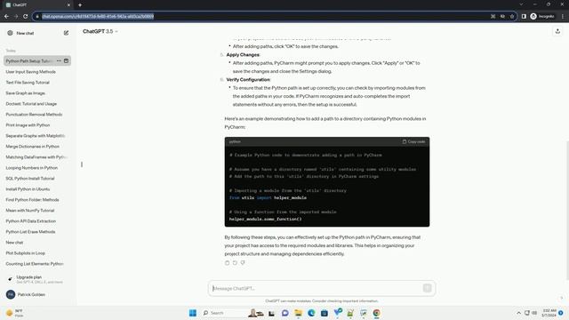 how to set python path in pycharm смотреть онлайн