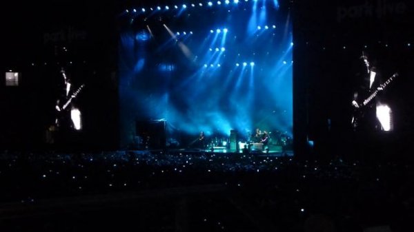 MUSE - Micro Cuts, Park Live Moscow 2015