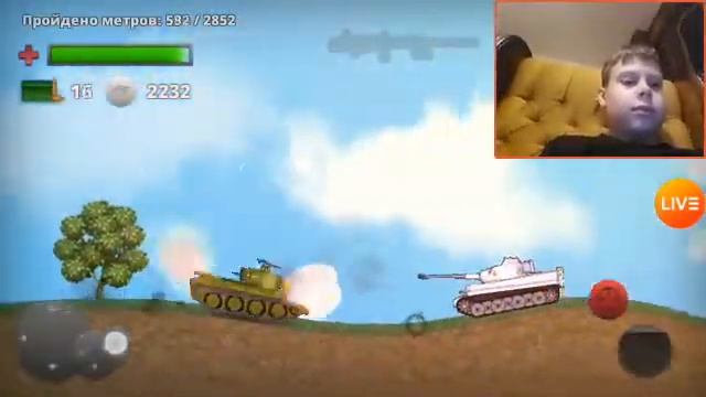 Т-34 ч.4 мама позвонила смотреть онлайн