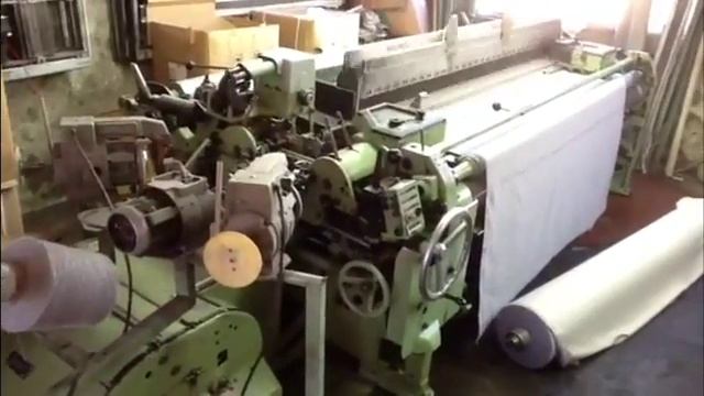 SULZER PROJECTILE TW11 and PU смотреть онлайн