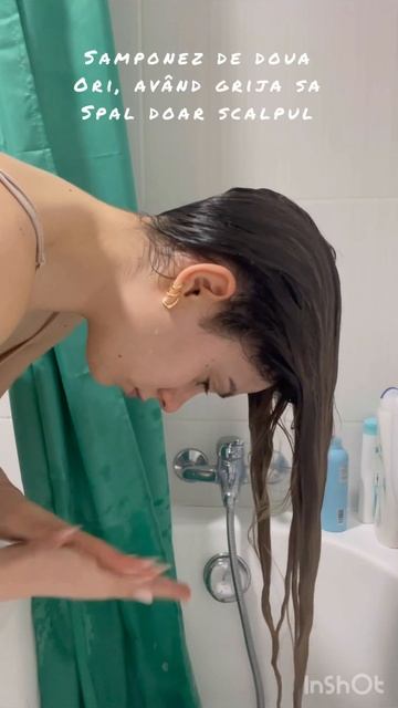 Cum funcționează șamponul antipoluare de la Noah? Rezultate before & after смотреть онлайн