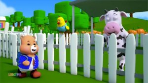 Five Little Ducks + More Nursery Rhymes & Baby Songs by Farmees