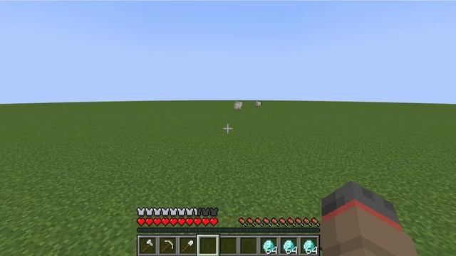 кто нам дал испытания в майнкрафт