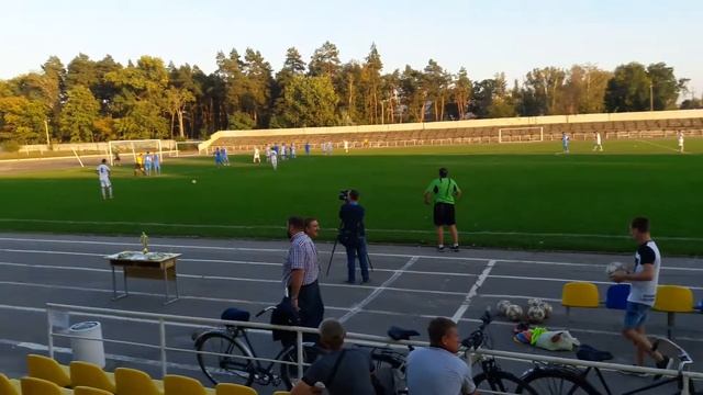 Прямо під час матчу. Миргород смотреть онлайн