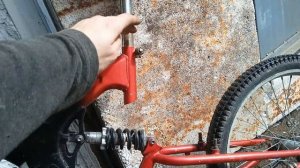 двигатель от мотоблока на велосипед