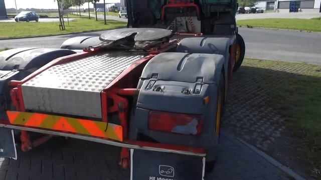 MAN TGX26.480 6X4 MANUAL XXL HYDRAULICS EURO 4 смотреть онлайн