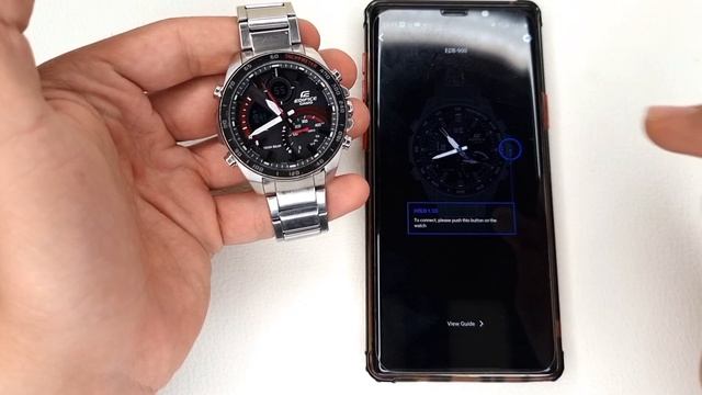 Casio ECB-900 SMART WATCH Killer | Bluetooth Casio | Pakistan Collection Watchs