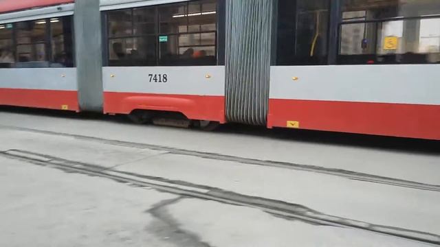 71-631 бортовой номер 7418 смотреть онлайн