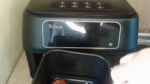 Приготовление говядины в Аэрогриле .