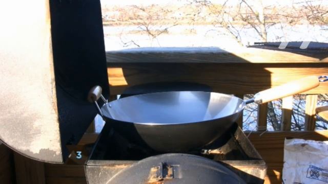 How to Grill with a Wok смотреть онлайн