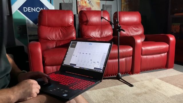 Dirac live calibration with 4 subwoofers…does it really work? смотреть онлайн