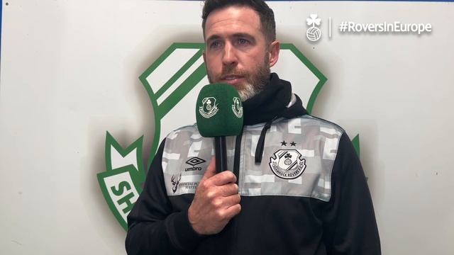 Stephen Bradley l Post Match Interview v Ferencváros l UEFA Europa Conference League l 3 August 202 смотреть онлайн