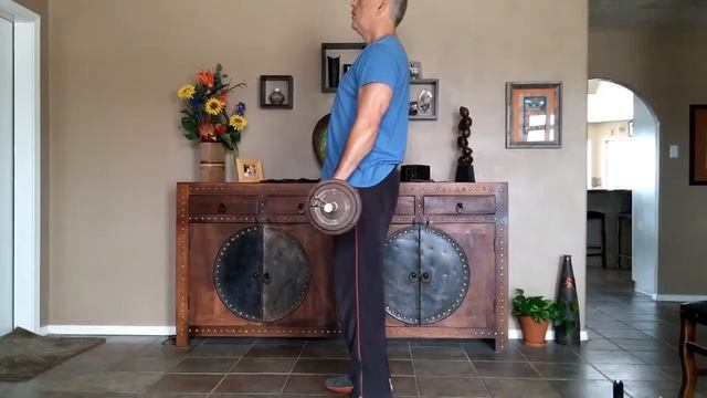 Weight Training OVER 50 Workout смотреть онлайн