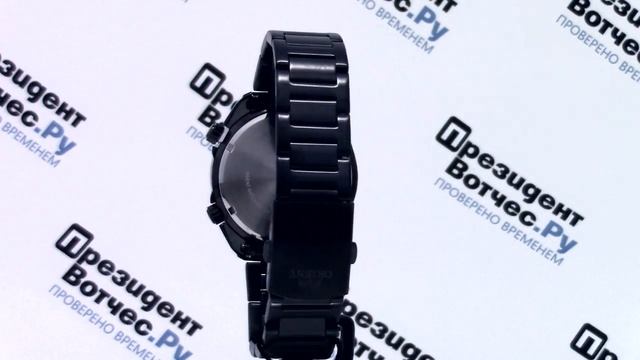 Часы Orient UU09001B [FUU09001B0] - Круговой обзор от PresidentWatches.Ru смотреть онлайн
