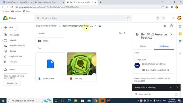Hướng dẫn cách tải mod ben 10 v2 смотреть онлайн