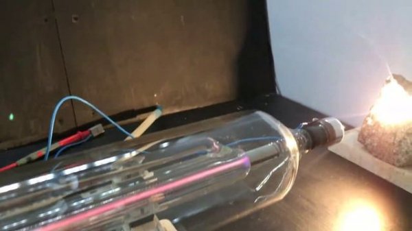 Лазерная трубка RECI w4 s/n 487001