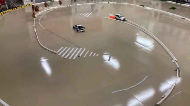 FlySky INr4-GYB receiver testing смотреть онлайн