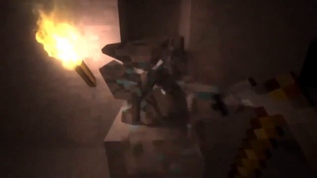 MineCraft через 3-4 года/Minecraft after 3-4 years смотреть онлайн