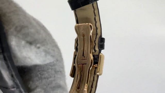 Vacheron Constantin Patrimony Power Reserve Classique смотреть онлайн