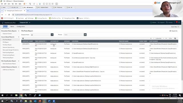 Hassas Verilerinizi Gözden Kaçırmayın! | ManageEngine смотреть онлайн