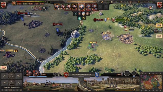 Knights of Honor 2 #11 Никакого мира! смотреть онлайн