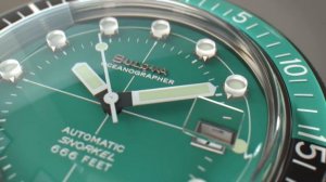 Часы Bulova Oceanographer