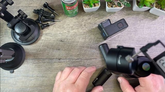 Skyreat on 5.3K GoPro Hero10 with Gimbal смотреть онлайн