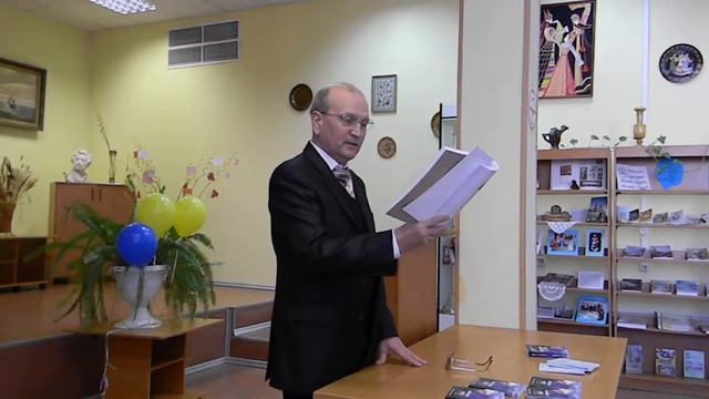 Владимир Калуцкий читает стихи смотреть онлайн