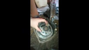 Небольшой ремонт бензопилы дружба 2