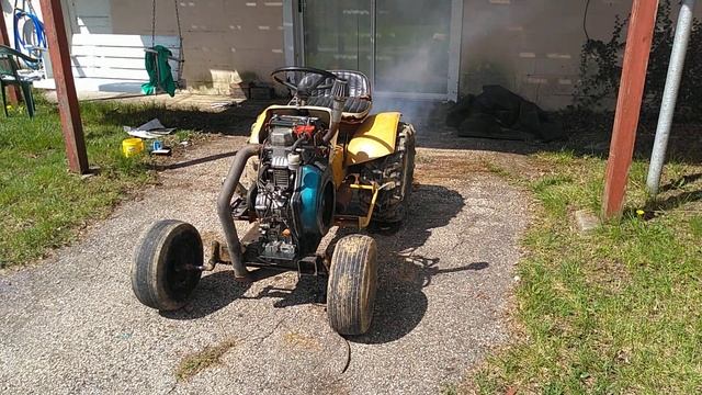 Sears ST/10 L100 new pump and injector. смотреть онлайн