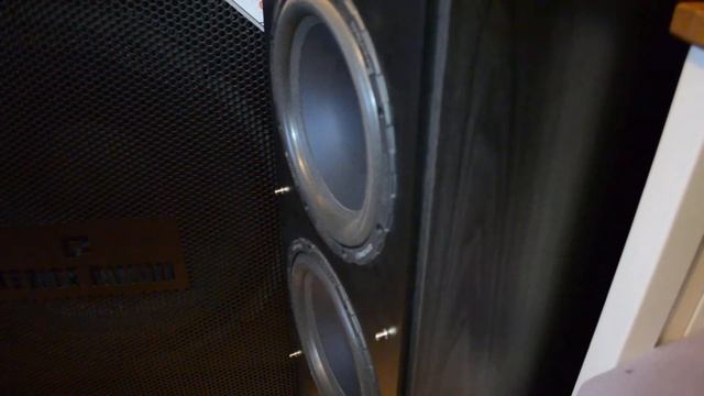 Fence Audio & Cerwin Vega Speakers (Norway) смотреть онлайн