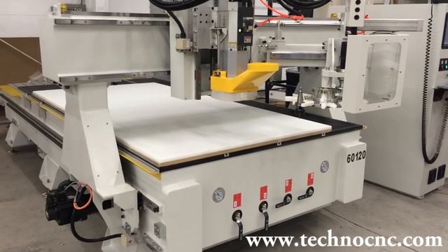 CNC Routers CNC Plasmas CNC Lasers for All Applications - Techno CNC Systems смотреть онлайн
