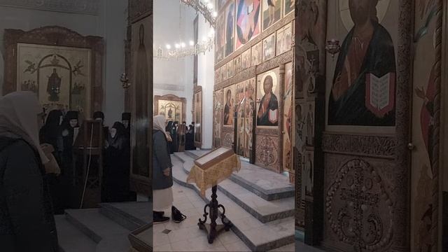 Божественная Литургия 26.10.22 смотреть онлайн