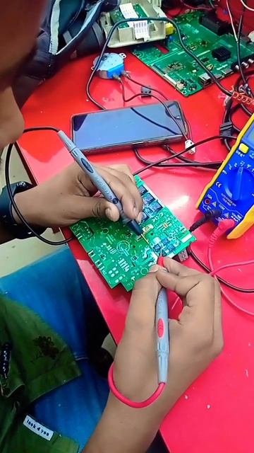 fridge PCB testing & repairing in class call 8178002178 смотреть онлайн