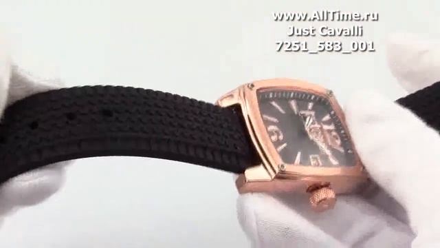 Мужские наручные fashion часы Just Cavalli 7251_583_001 смотреть онлайн