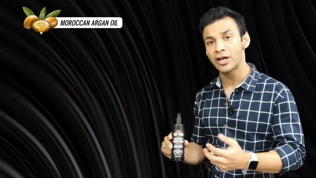 Soft & Nourished Hair with Man Arden Activated Charcoal Cream Conditioner смотреть онлайн